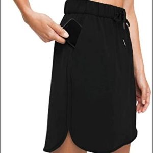 Lululemon On The Fly Skirt- Woven